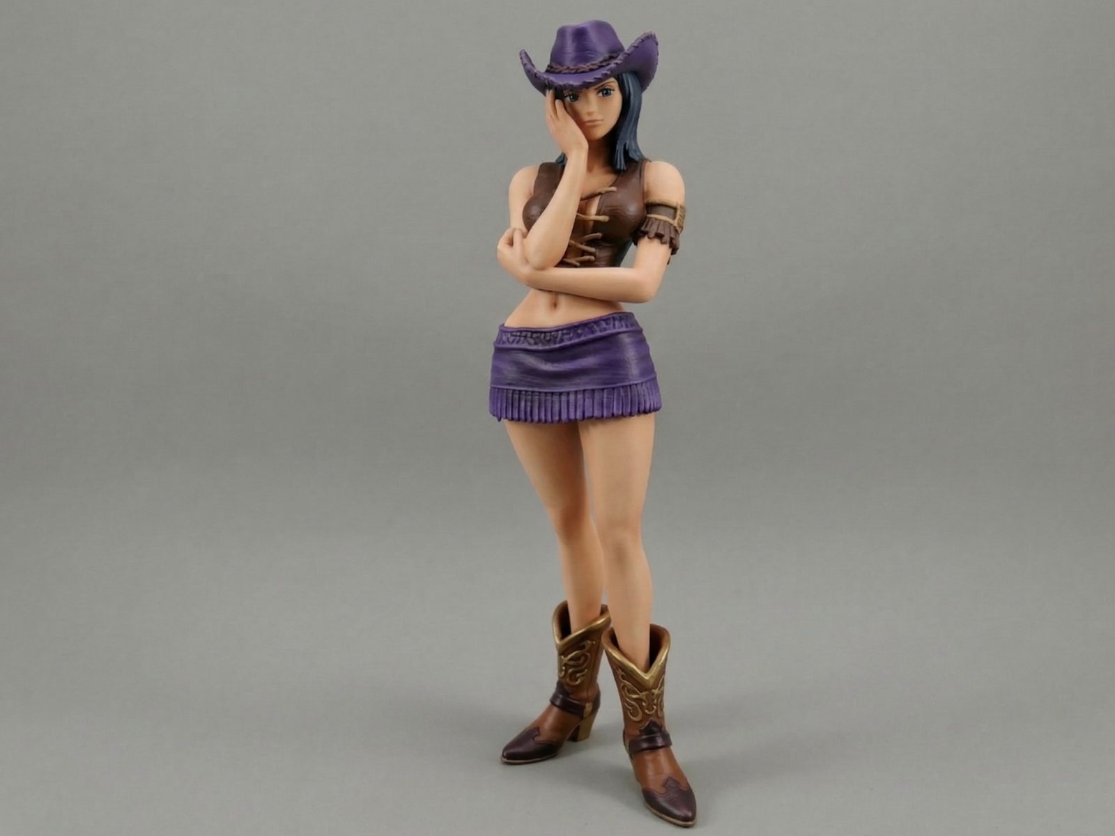 Nico Robin - The Archaeologist - Action Figure — vue 1