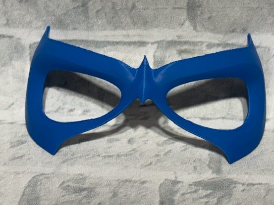 Nightwing Mask, DC Gotham Knights Night Wing Mask — vue 1
