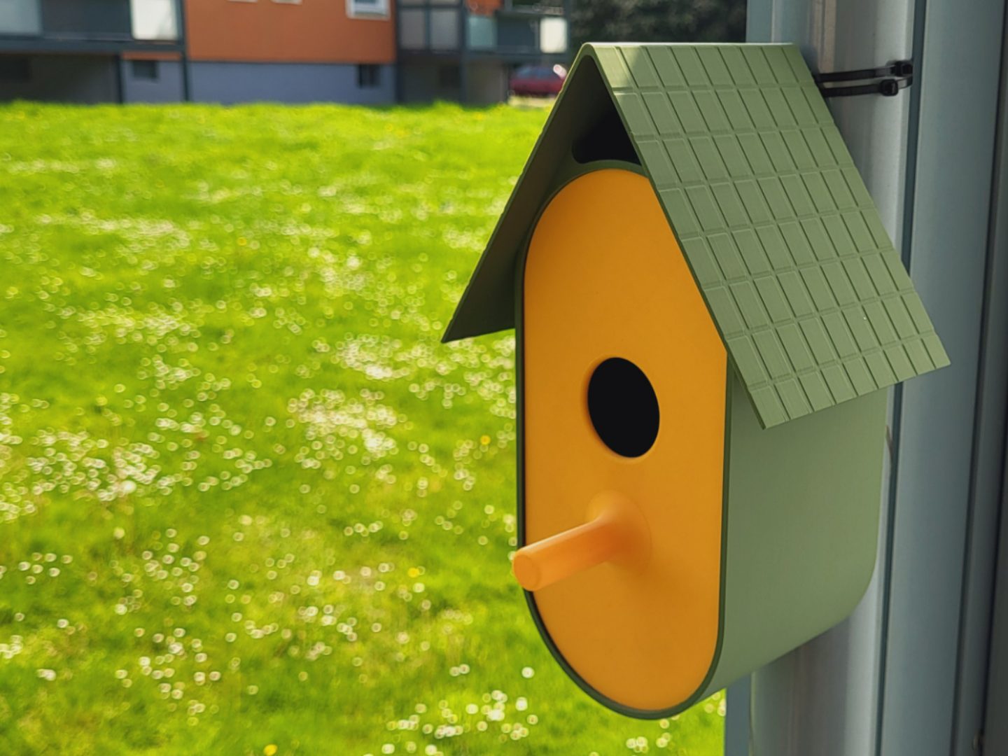 Nistkasten Vogelhaus Kein AMS — vue 1