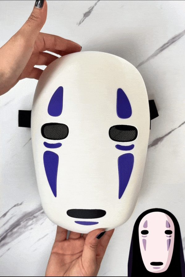 No Face Mask — vue 1
