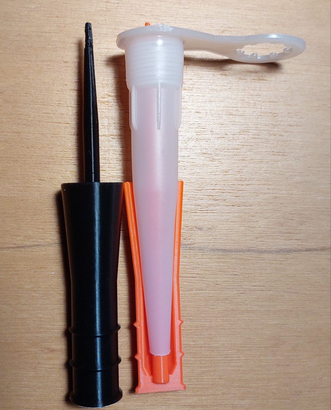 Nozzle stopper — vue 1