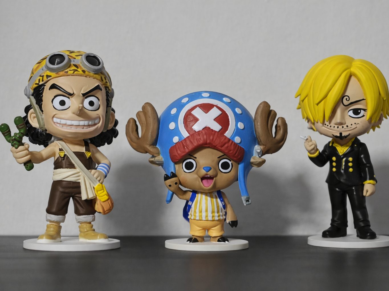 One Piece Collection — vue 1