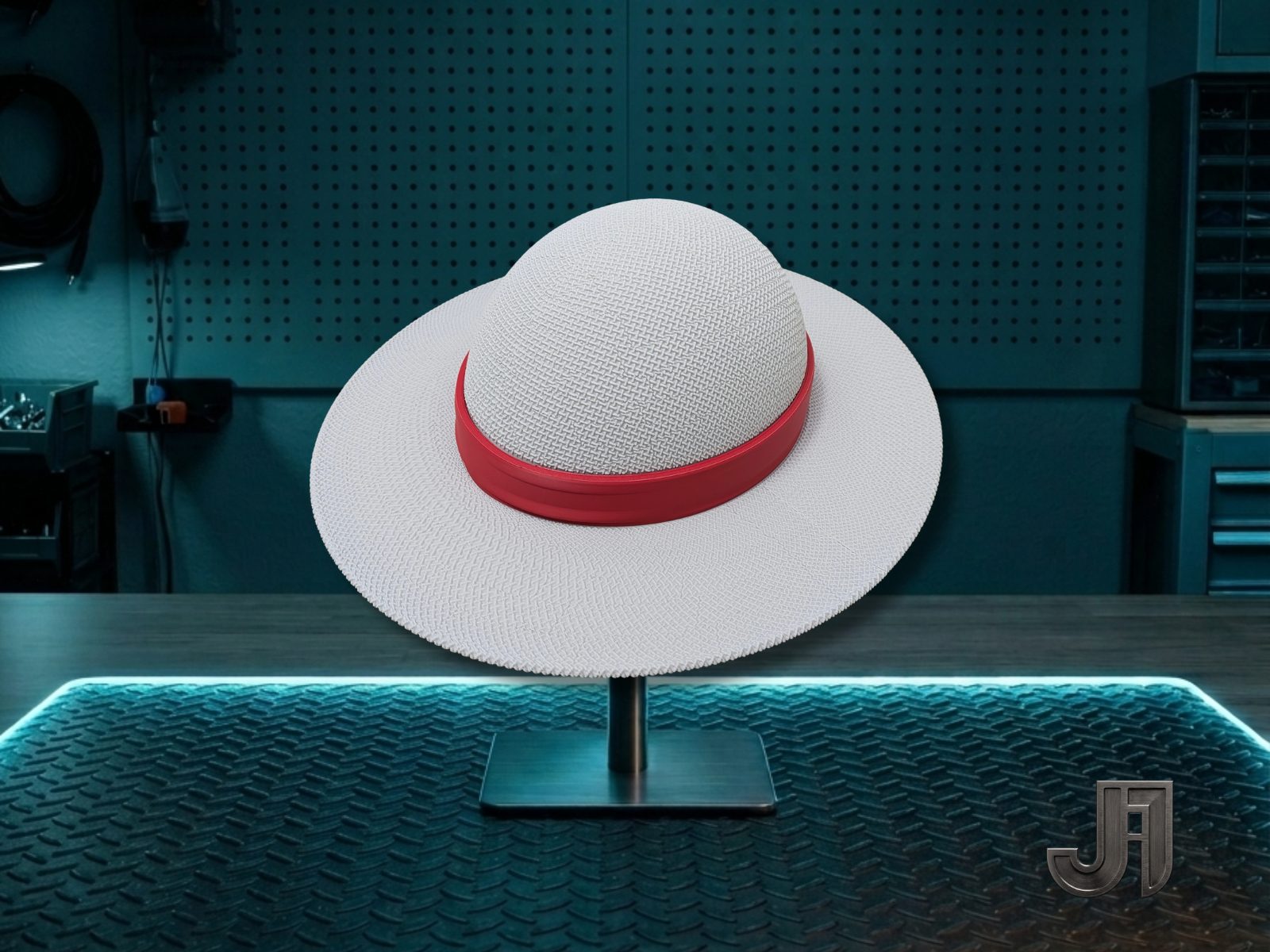 One Piece Luffy’s Legendary Straw Hat! Inspired — vue 1