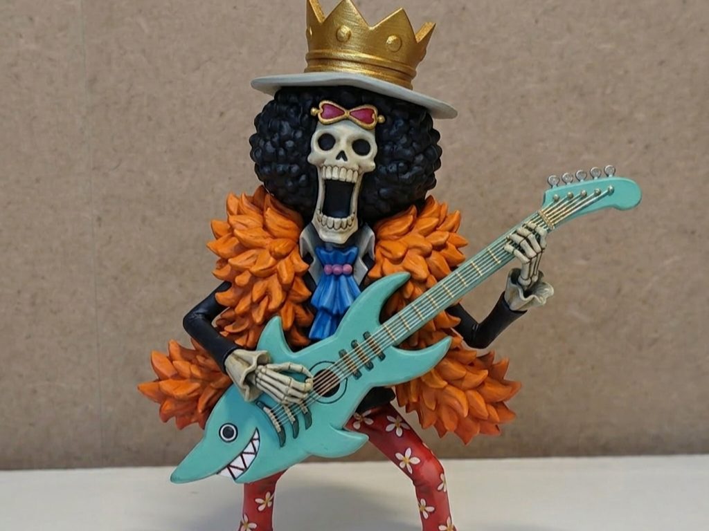 One Piece - 'Soul King' Brook — vue 1