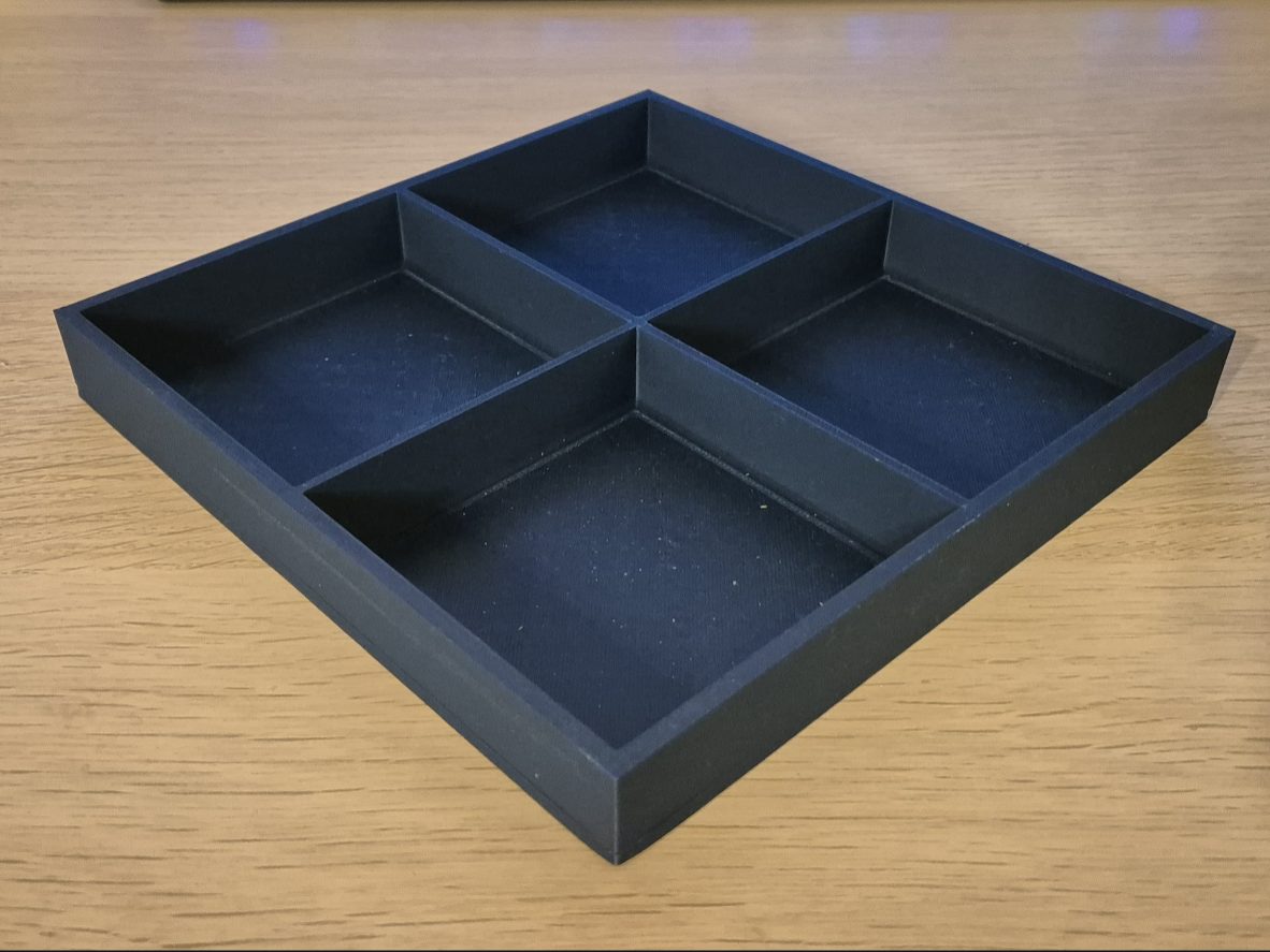 Organizer Tray #2 (IKEA Alex) — vue 1