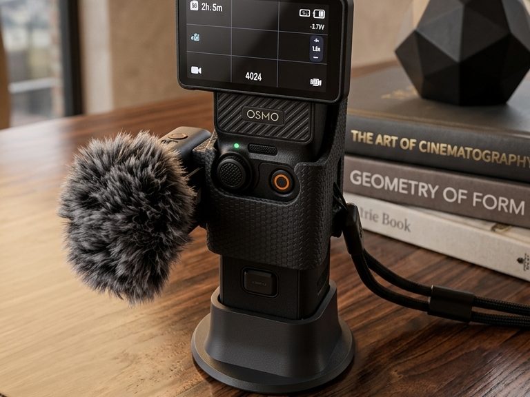 Osmo Pocket 3 4 Cage Universal Cage Protector — vue 1