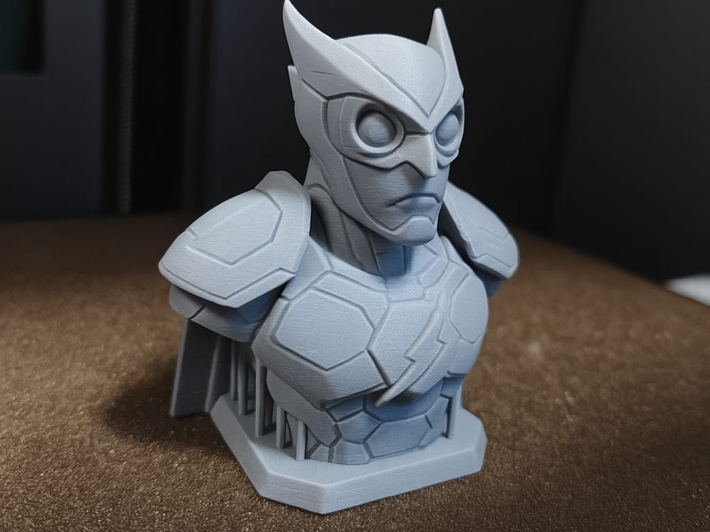 Owlman — vue 1