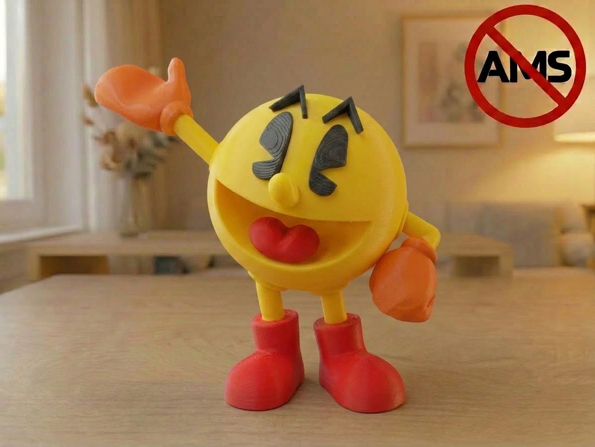 Pac-Man – Figurine — vue 1