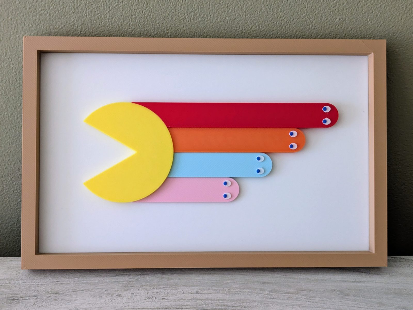 Pac-Man Streak — vue 1