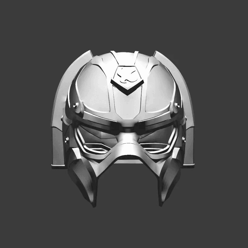 Peacemaker helmet - Live Fire — vue 1