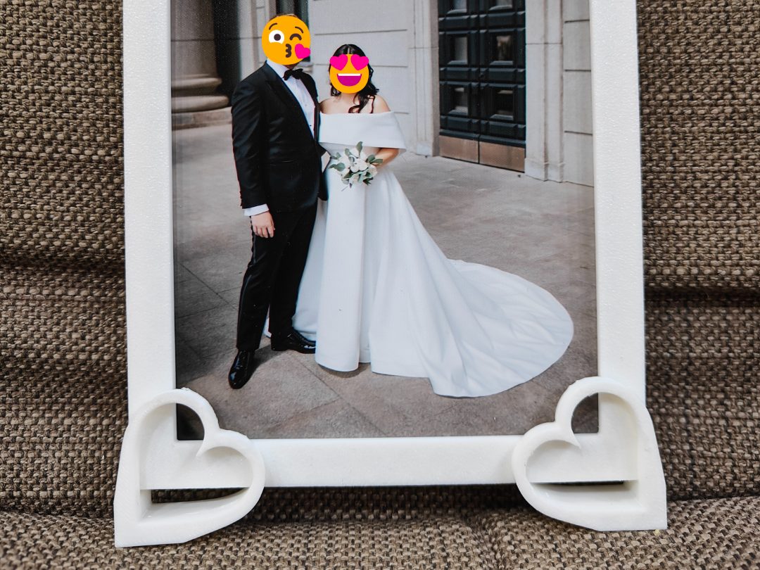Photo frame — vue 1