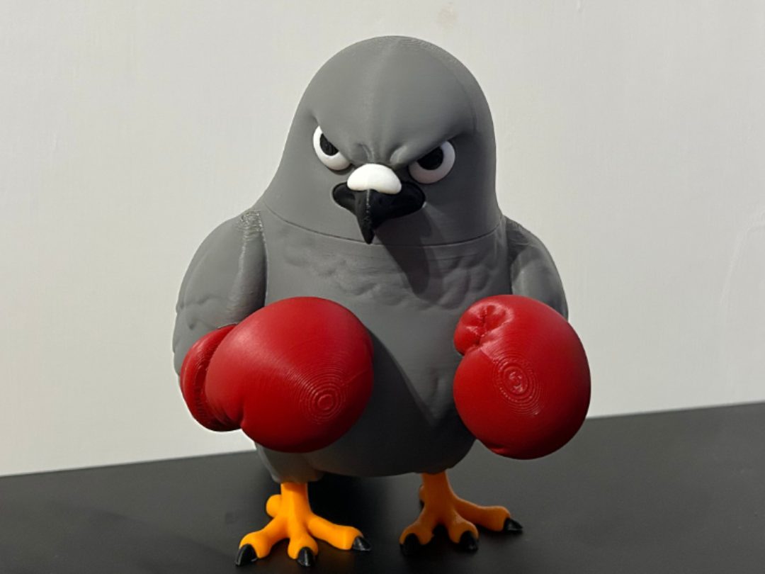 Picciopicchio impiccione - Articulated toy — vue 1