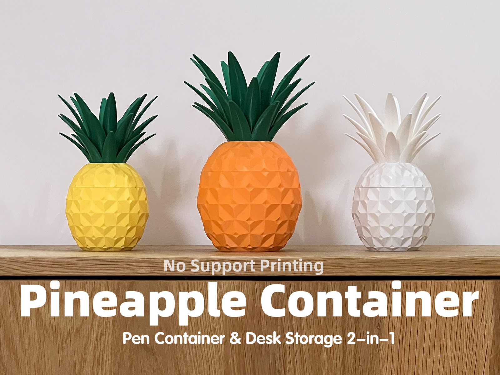 Pineapple Container — vue 1