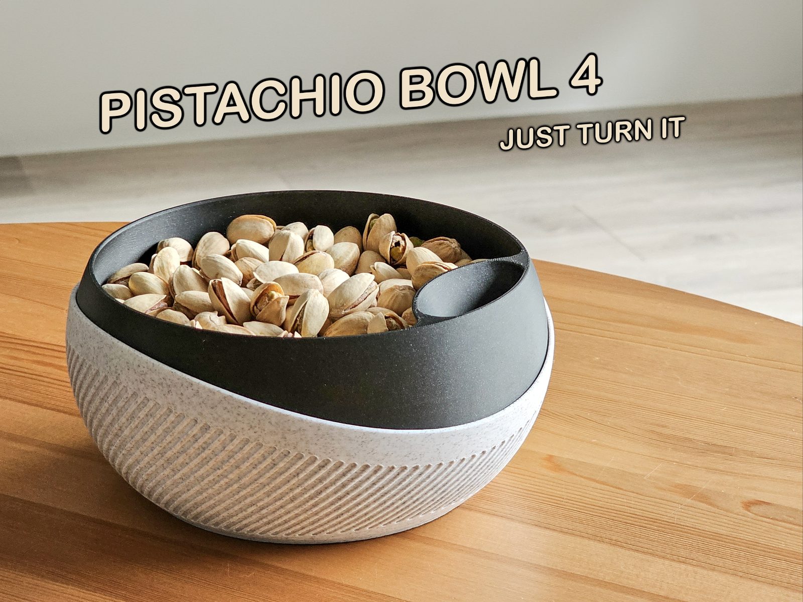 Pistachio Bowl 4 — vue 1