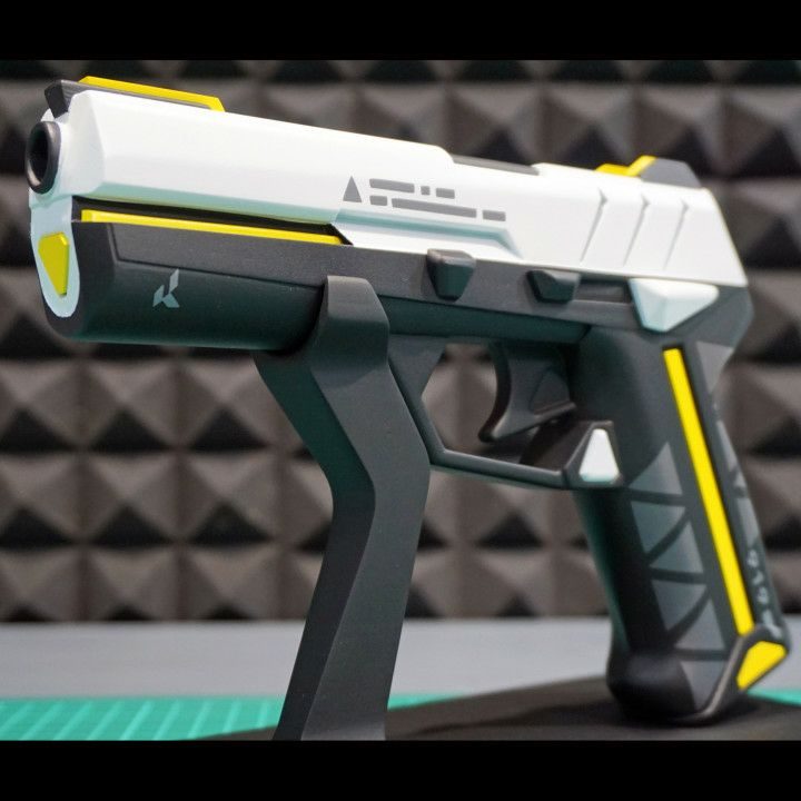 Pistola 9mm — vue 1