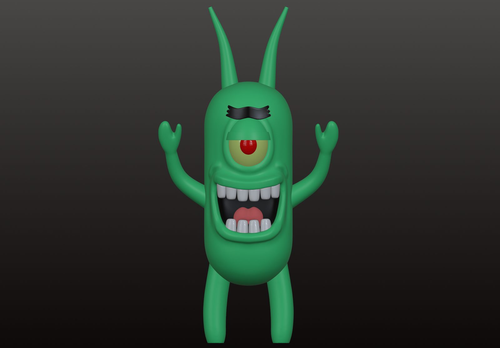 Plankton — vue 1