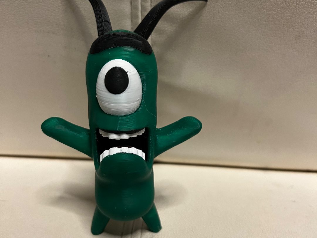 Plankton — vue 1