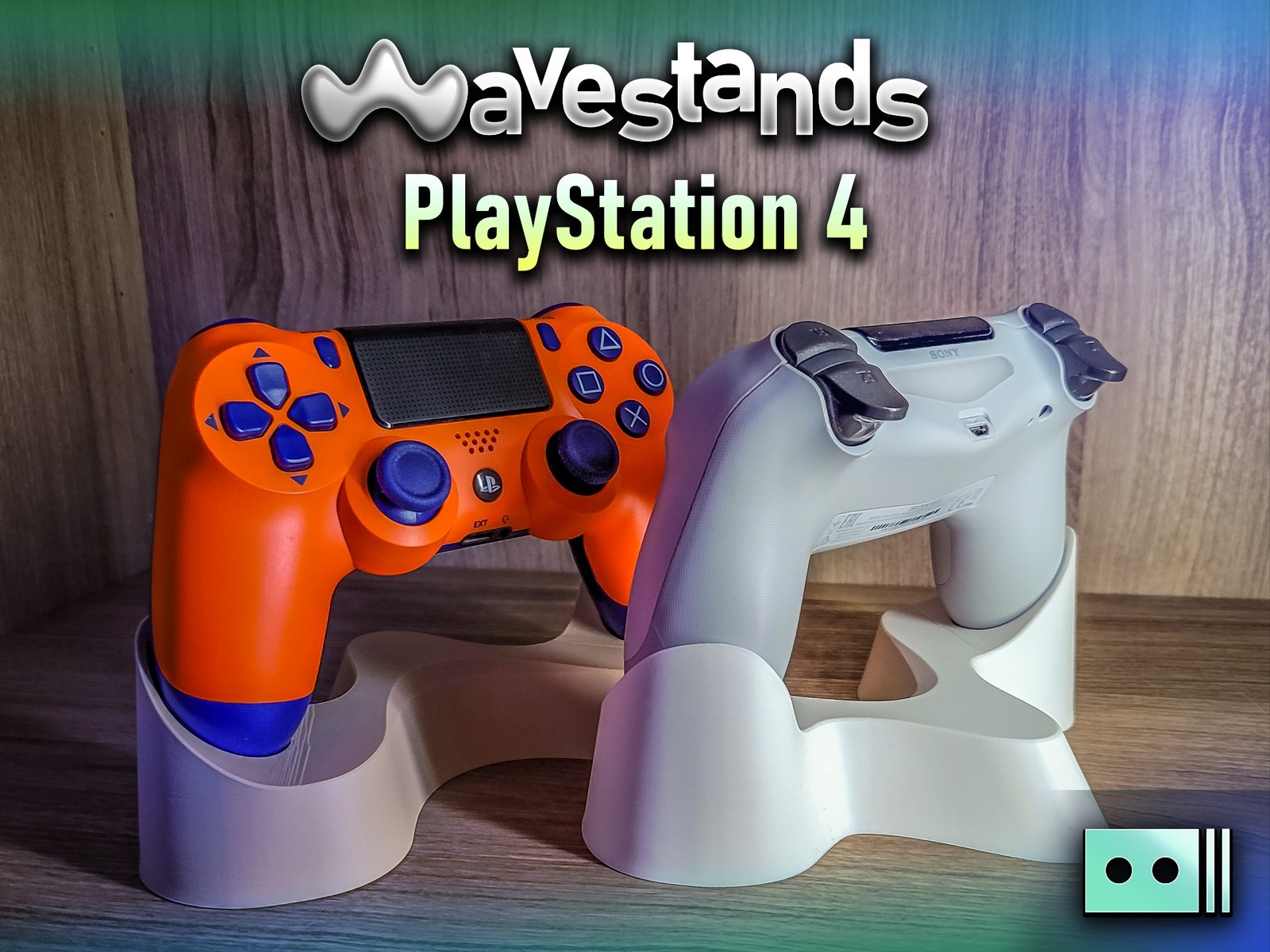PlayStation 4 Controller Stand — vue 1