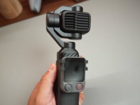 Pocket 4P - FrameTap Adapter — vue 1