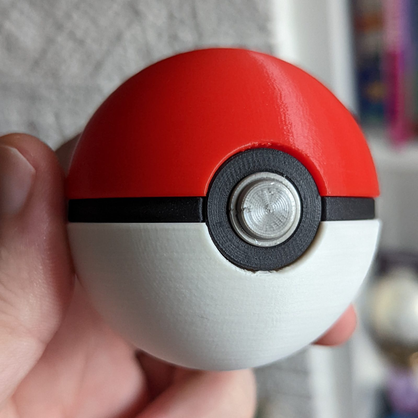 Pokemon Poke Ball — vue 1