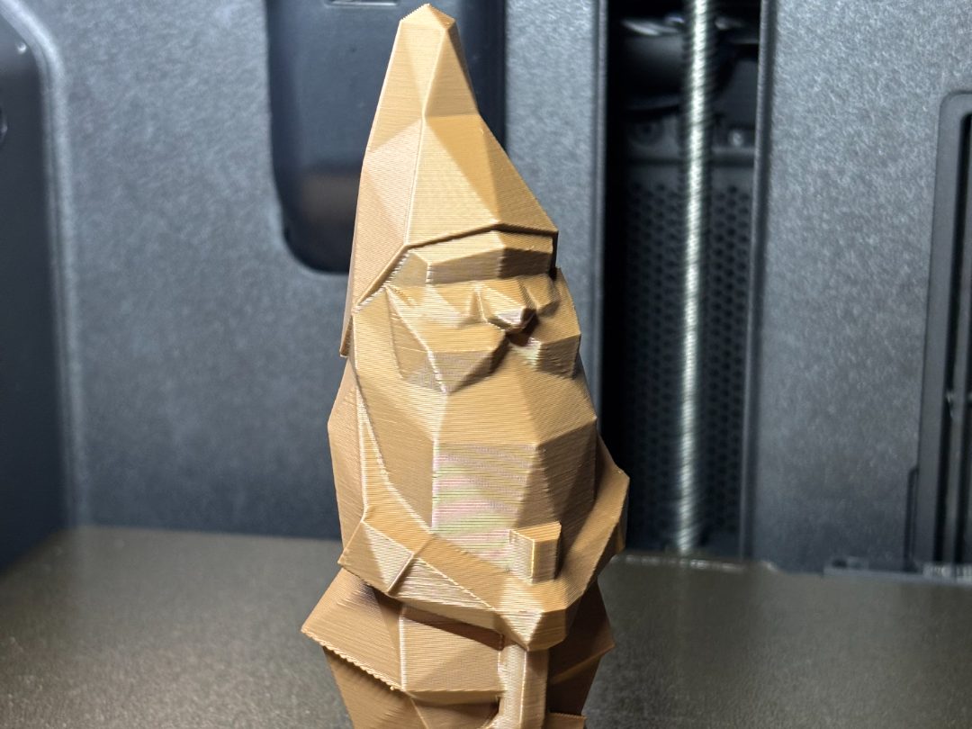 Polygon Gartenzwerg — vue 1