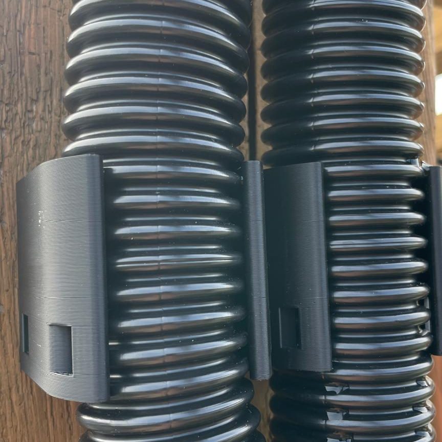 Pool Hose Holder 38mm — vue 1