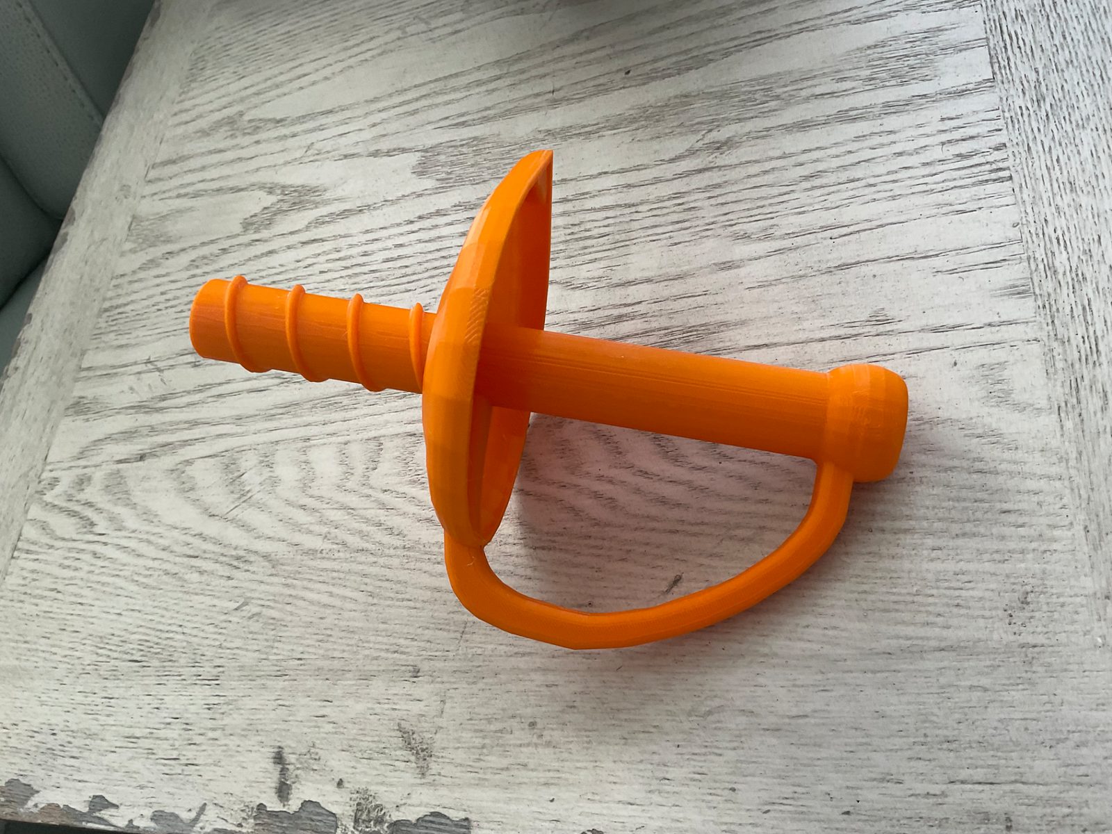 Pool Noodle Foam Sword — vue 1