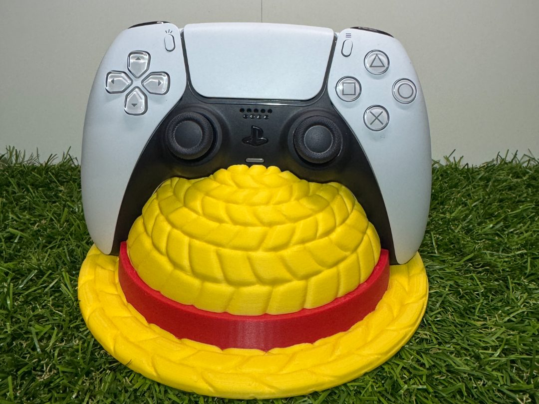 Porta Controller Cappello One Piece Ps5 / Xbox — vue 1