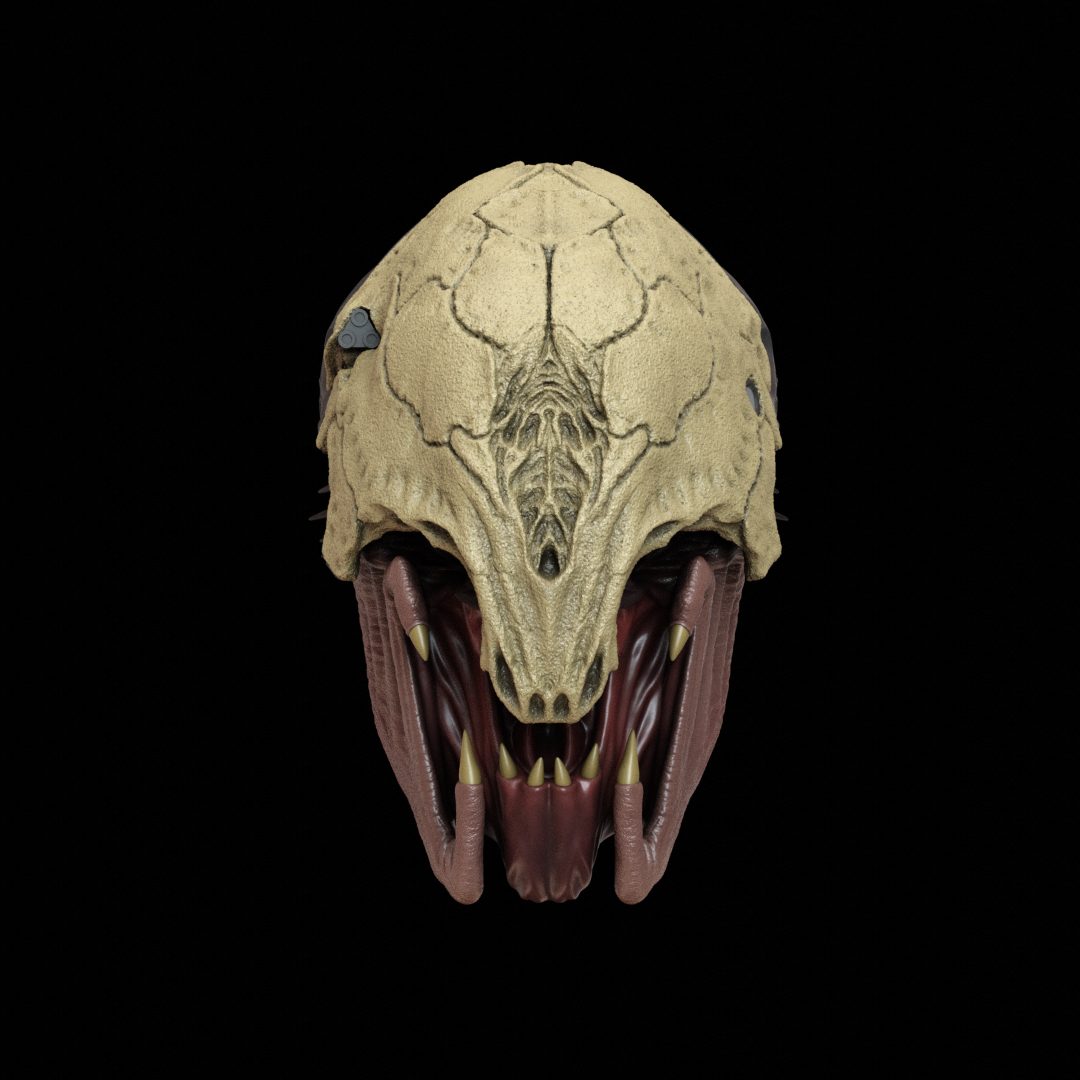 Predator Prey Mask–( Personal Use Recommended) — vue 1