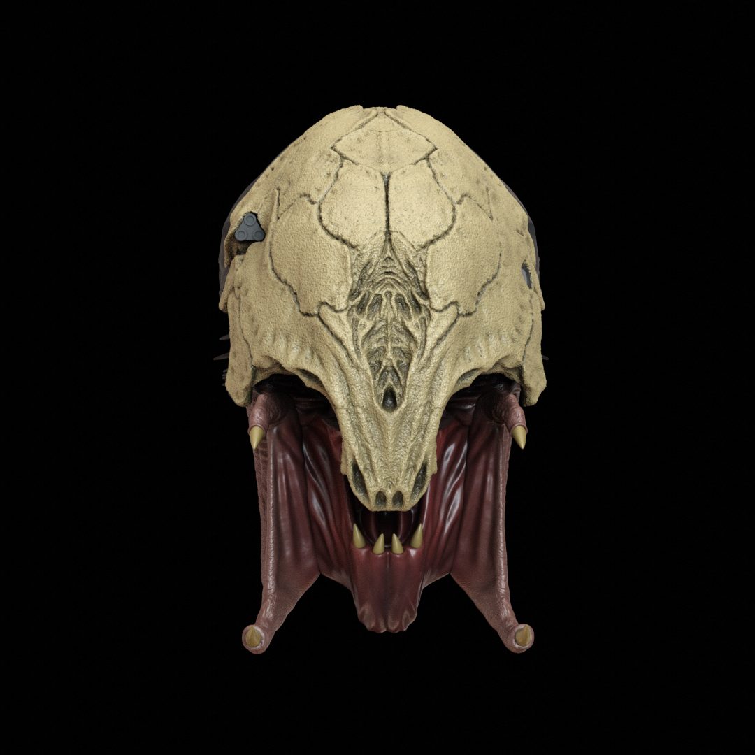 Predator Prey Mask–( Personal Use Recommended) — vue 2