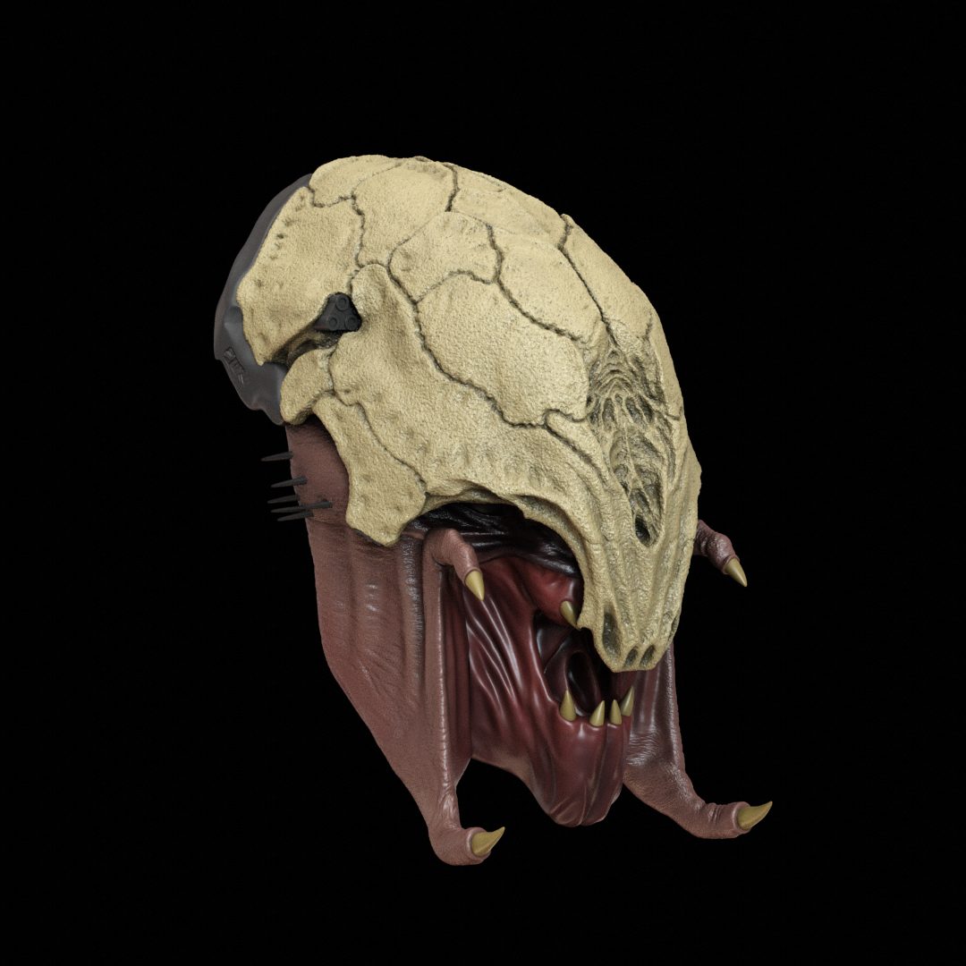 Predator Prey Mask–( Personal Use Recommended) — vue 3