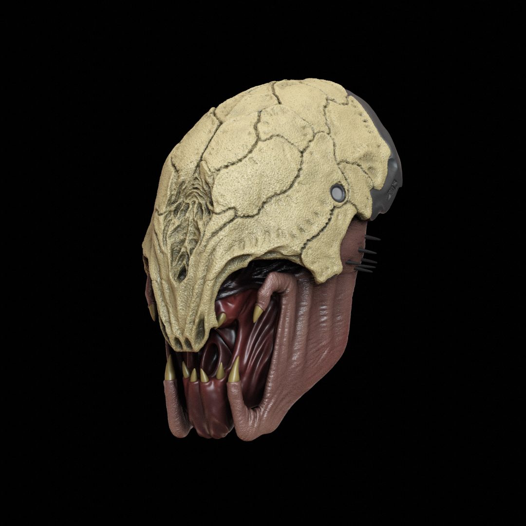 Predator Prey Mask–( Personal Use Recommended) — vue 5