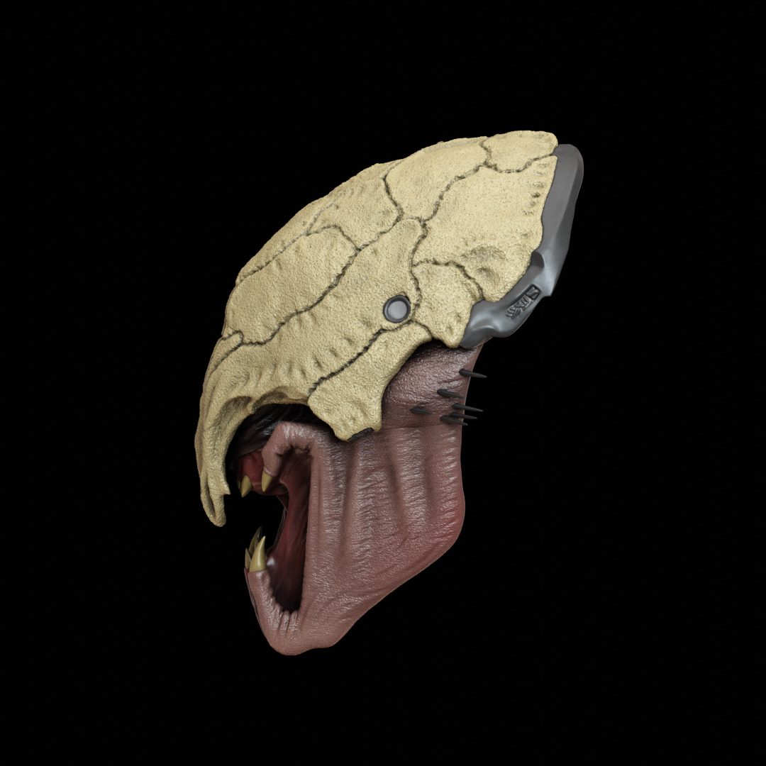 Predator Prey Mask–( Personal Use Recommended) — vue 6