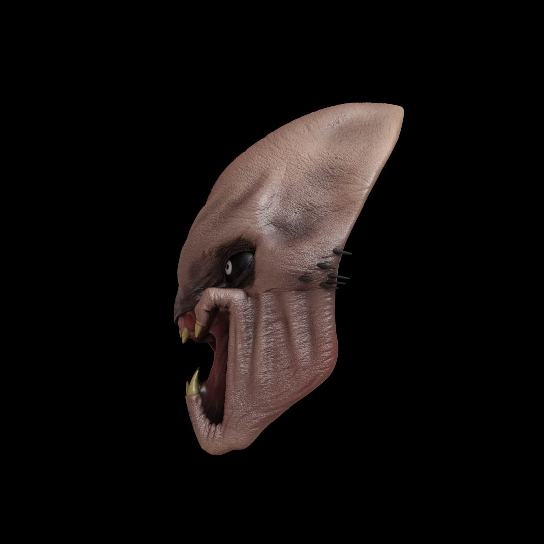 Predator Prey Mask–( Personal Use Recommended) — vue 10