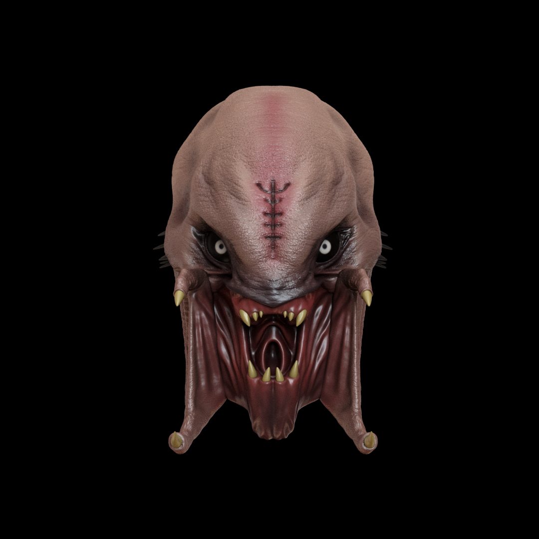 Predator Prey Mask–( Personal Use Recommended) — vue 11