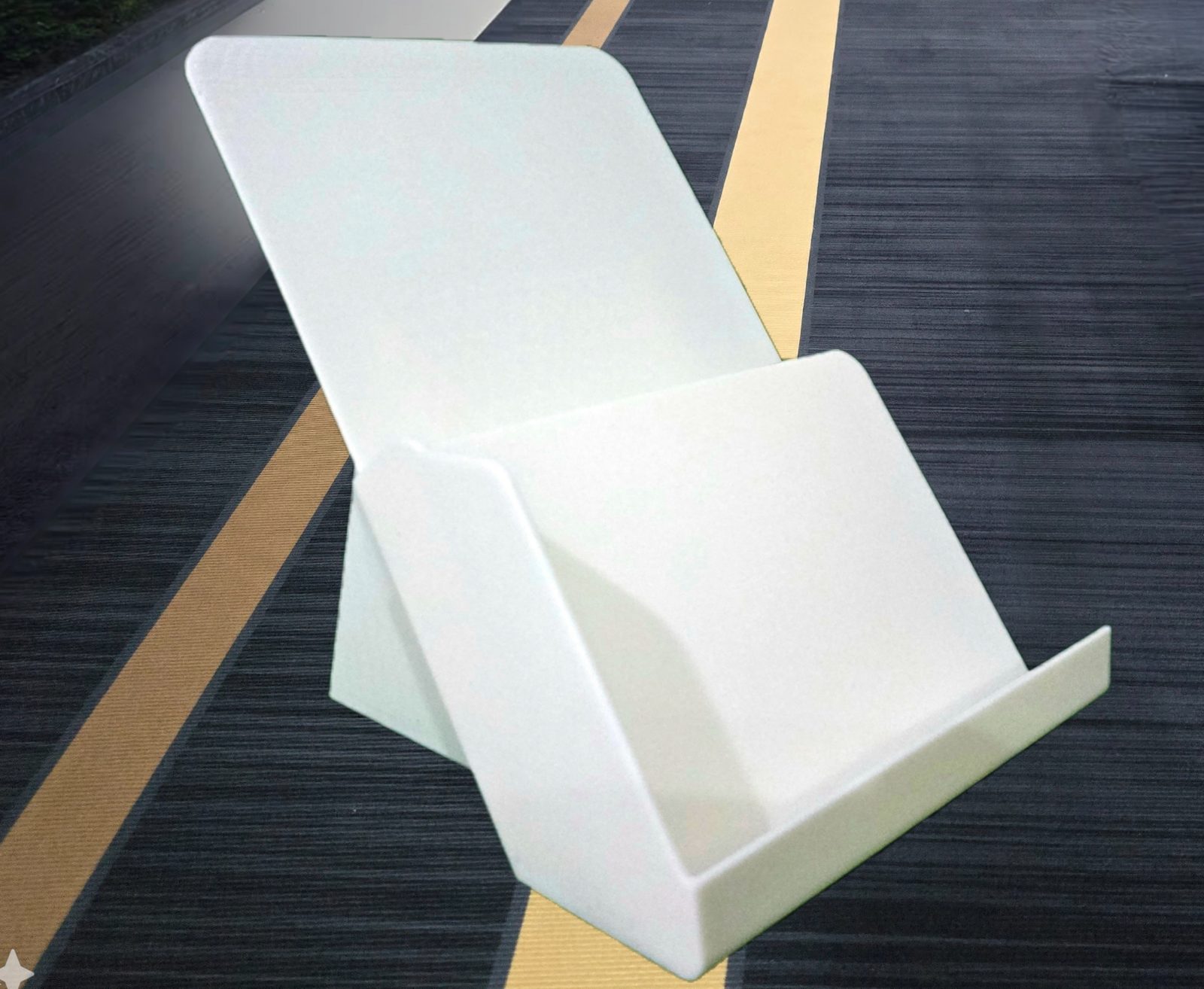 Presenter A4 and A5 Size paper for display — vue 1