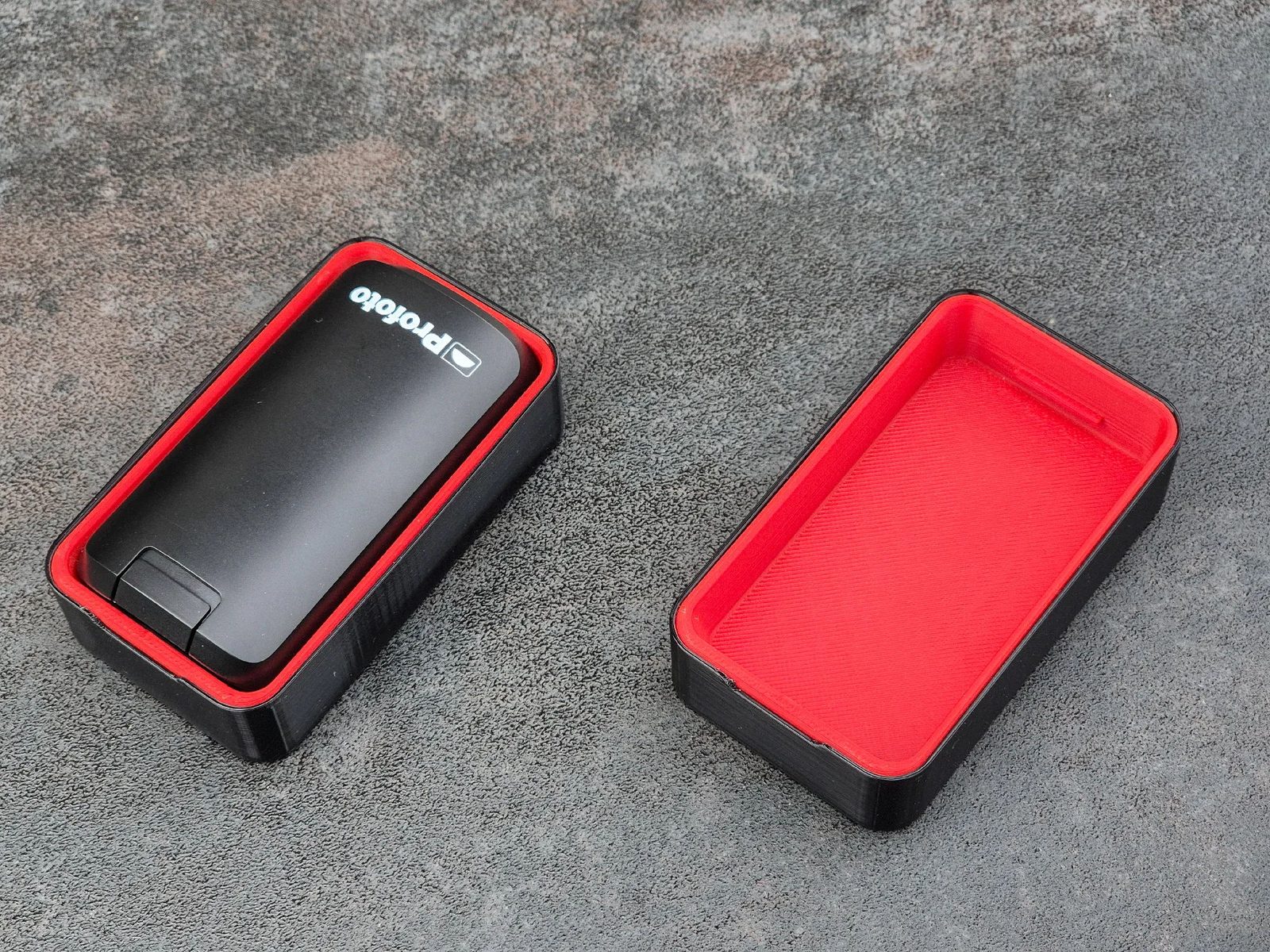 Profoto A-Series Battery Cover — vue 1