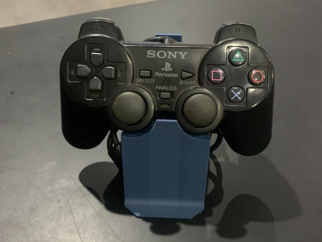 Ps1 \ Ps2 - Playstation controller — vue 1