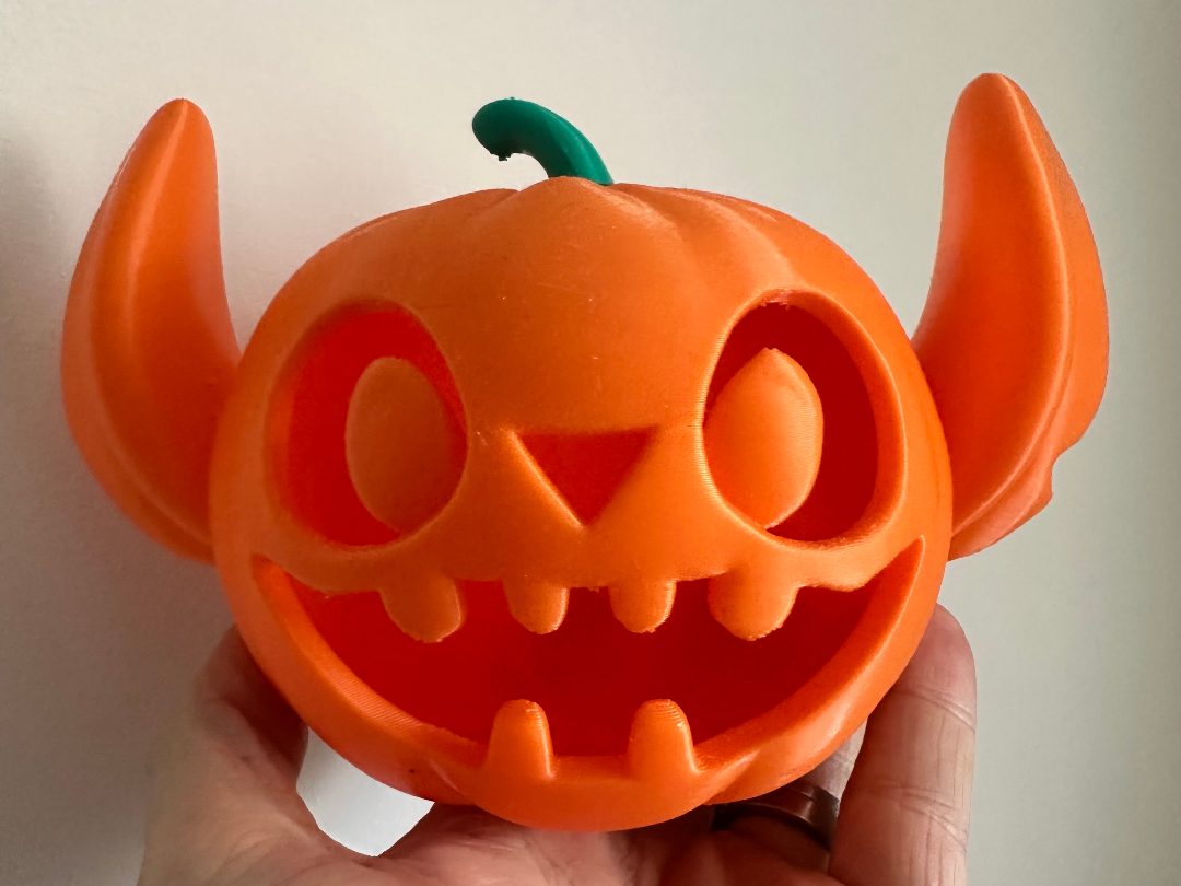 Pumpkin Stitch — vue 1