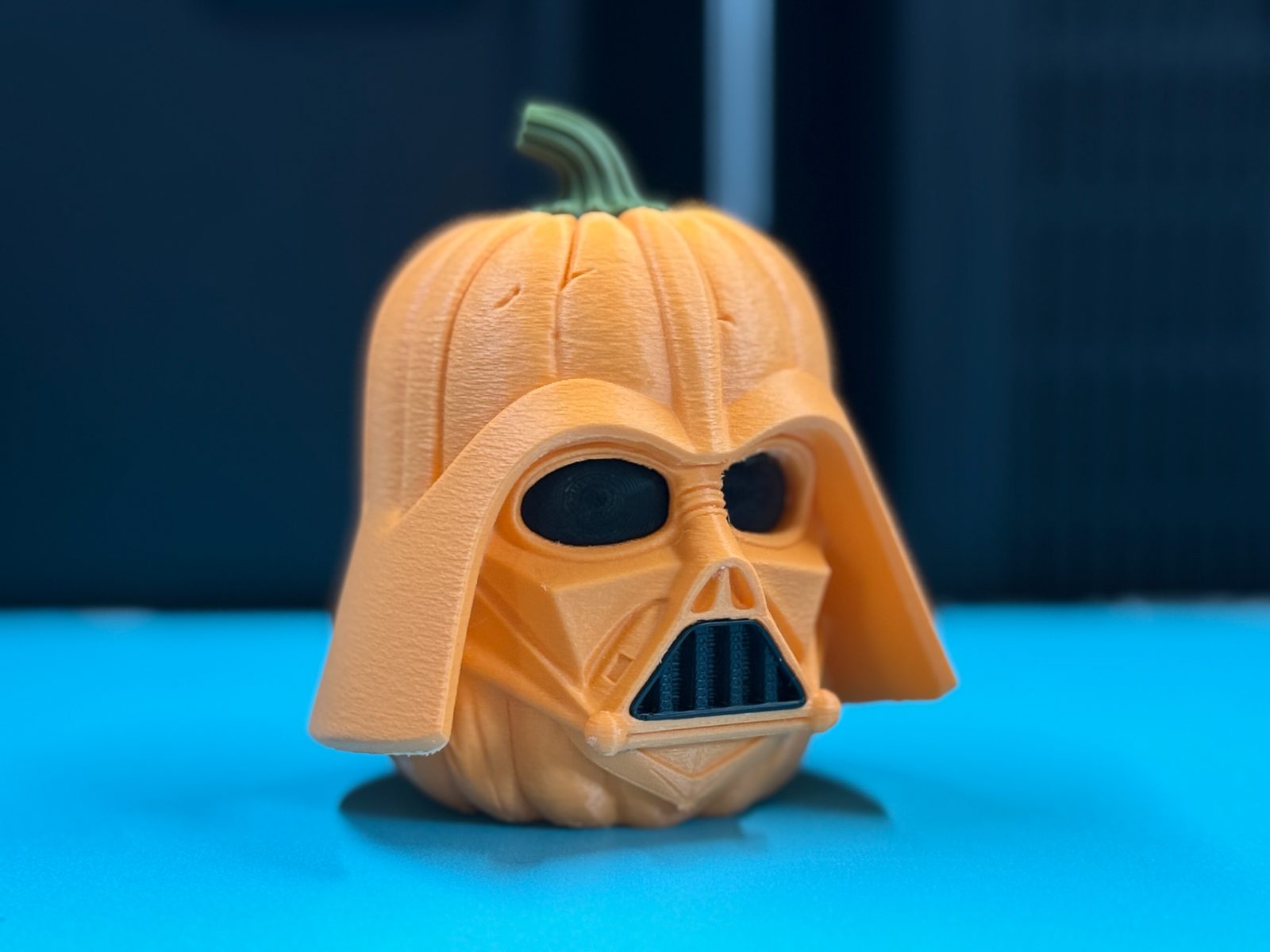 Pumpkinvader — vue 1