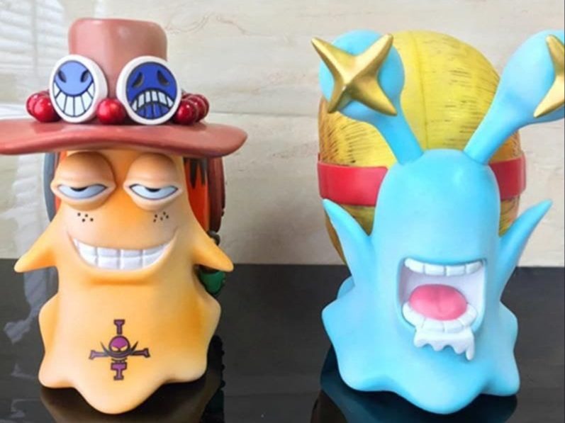 Radio SnailACE One piece - den den musho ACE — vue 1