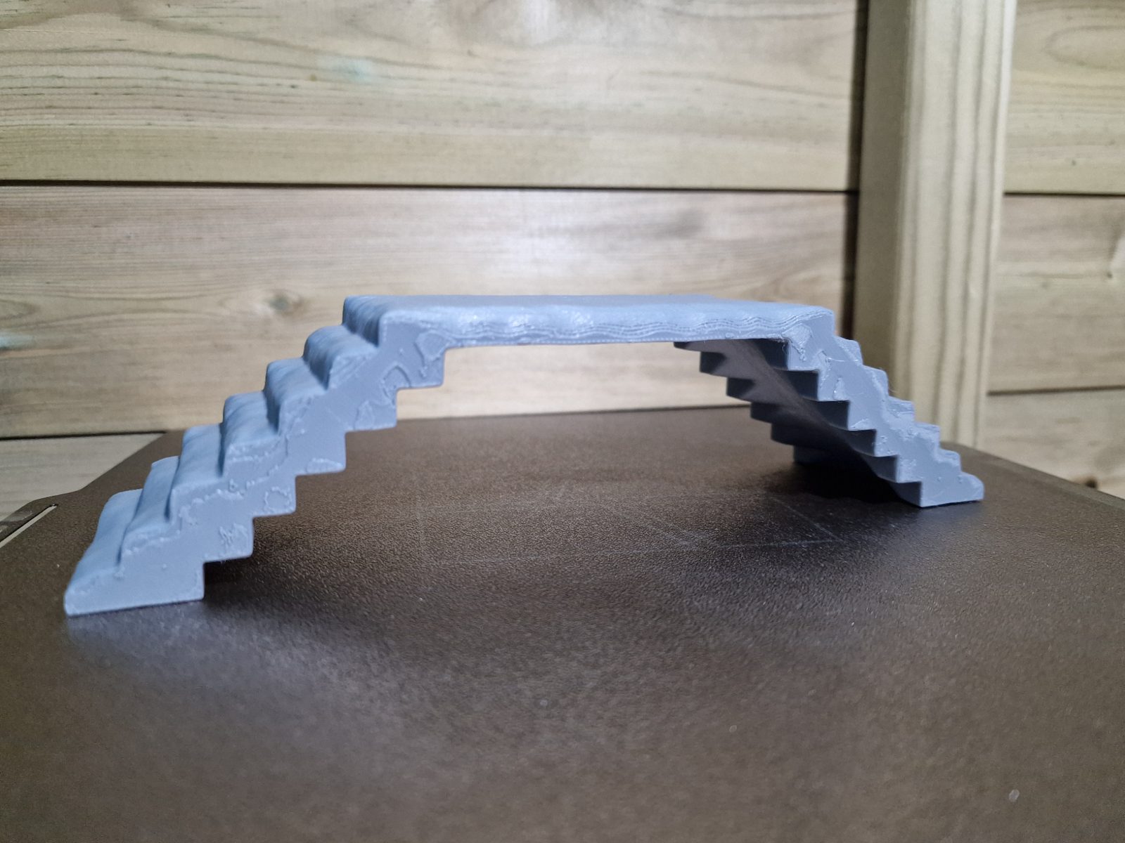 Reptile Stone Bridge - Vivarium Decor — vue 1