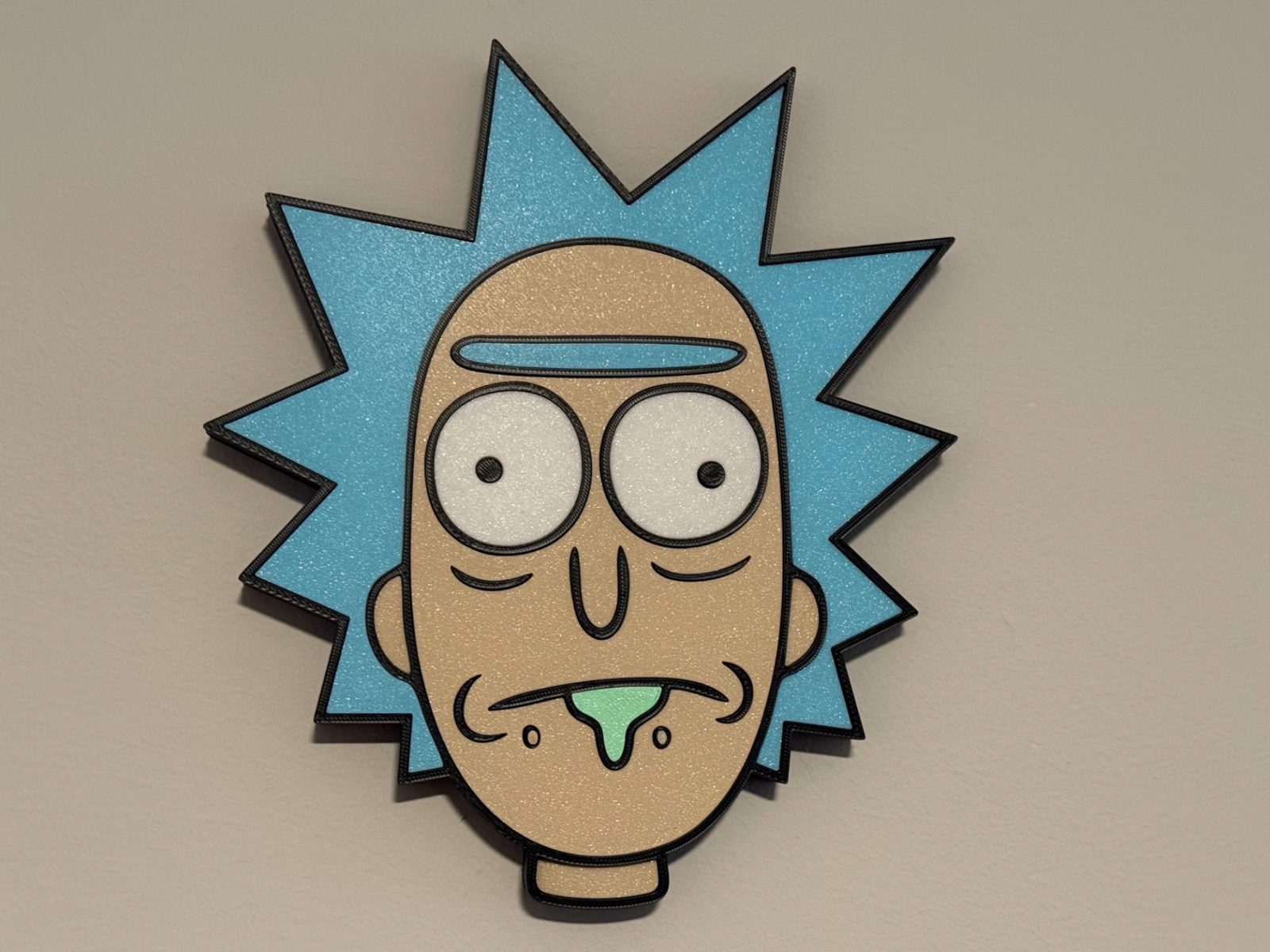 Rick Wall Art — vue 1