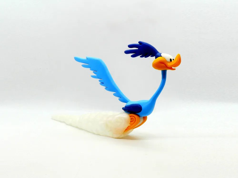 Road Runner — vue 1