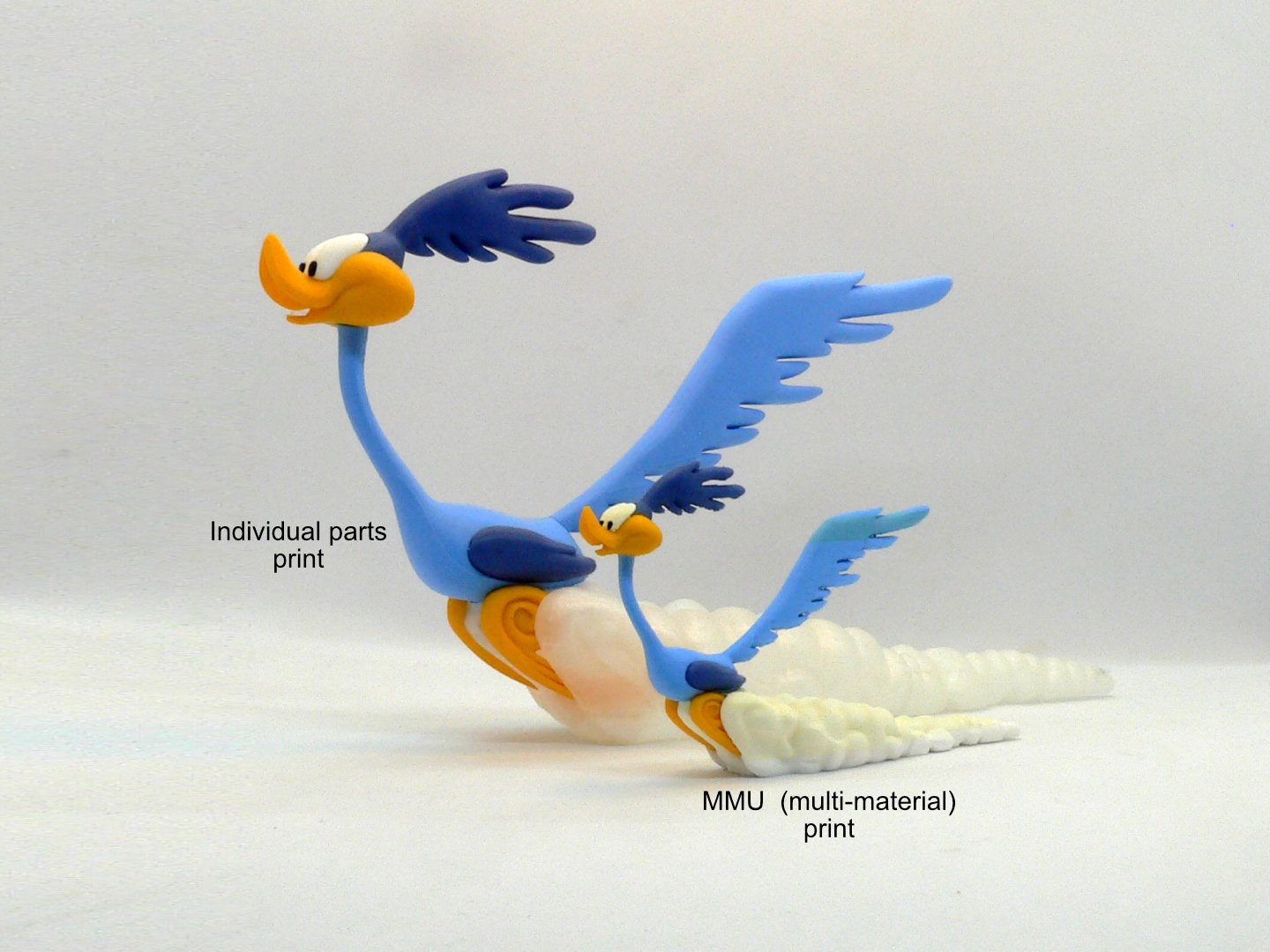 Road Runner - MMU — vue 1
