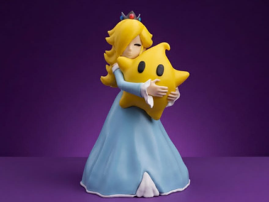 Rosalina Harmonie ** — vue 1