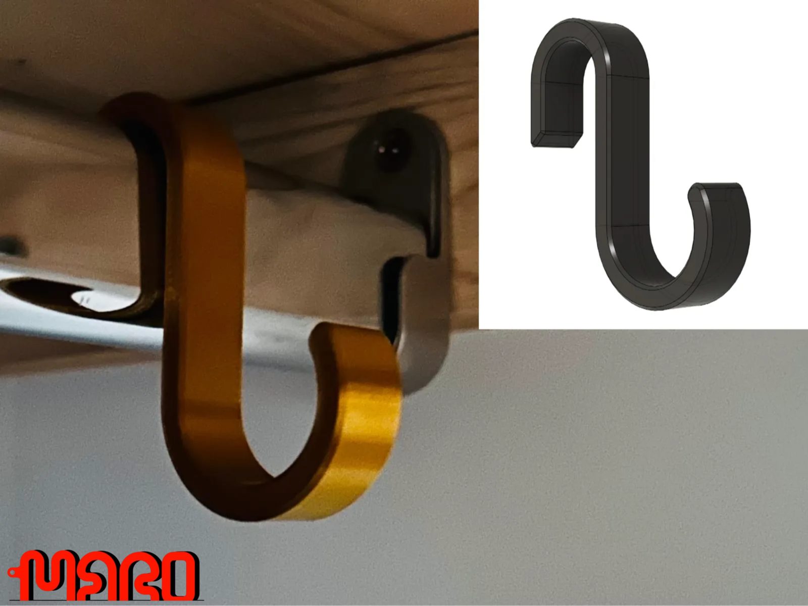 S Hook — vue 1