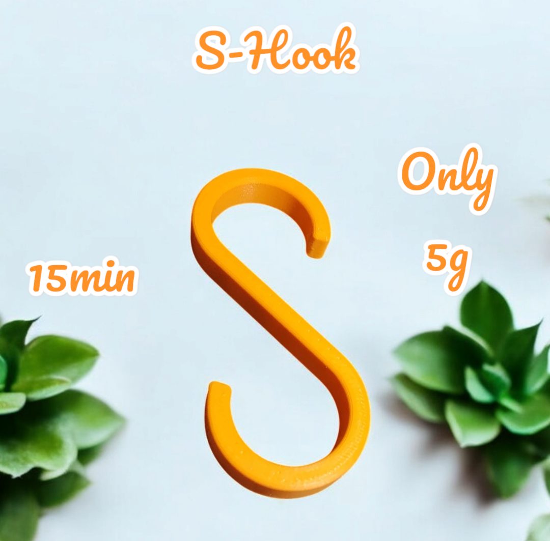 S-Hook Design — vue 1