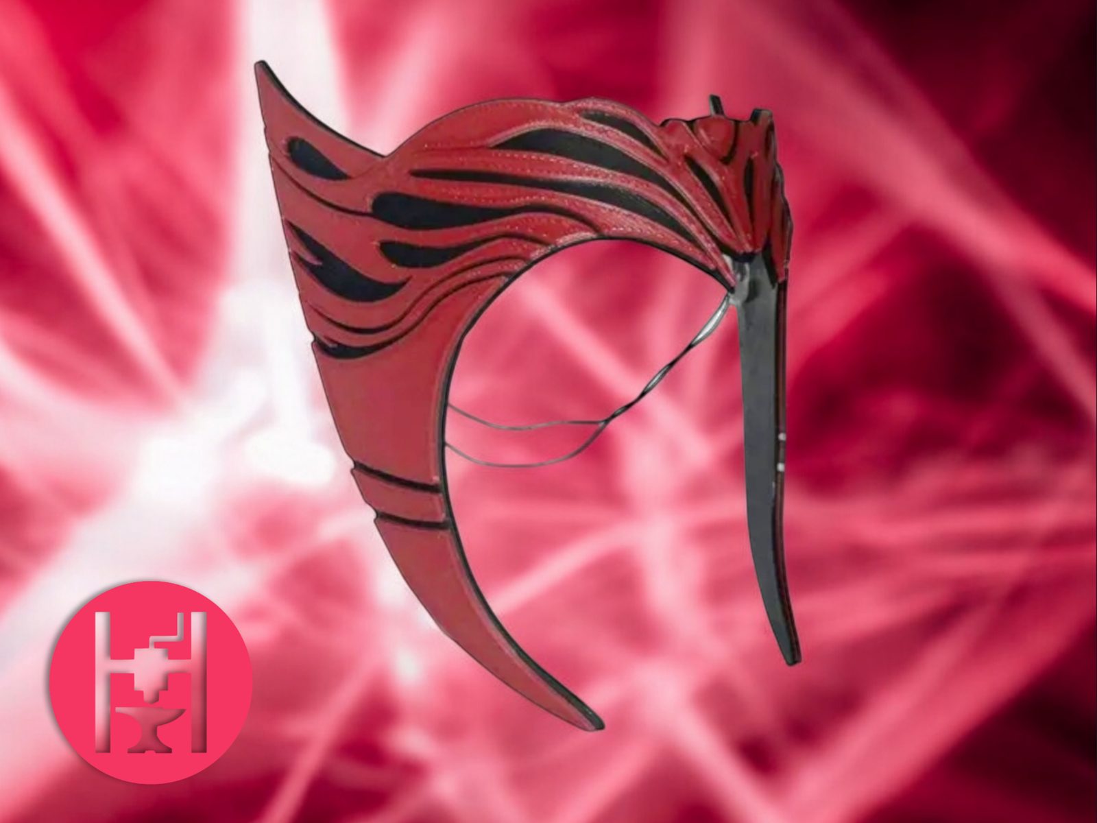 Scarlet Witch Crown from Wandavision — vue 1
