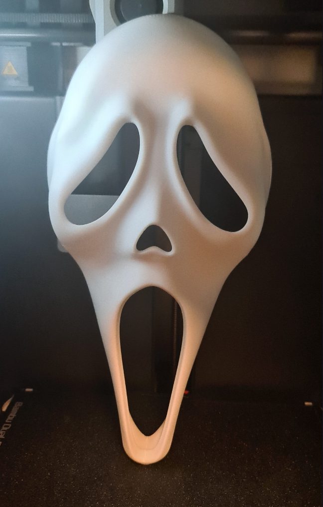 Scary Movie Mask — vue 1